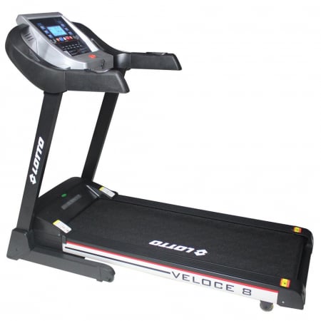 BENZI DE ALERGARE - Banda de alergat electrica Lotto Fitness Veloce 8