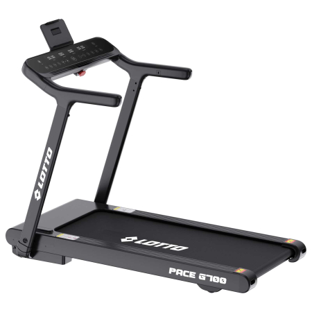 FITNESS - Banda de alergat electrica Lotto Pace G700