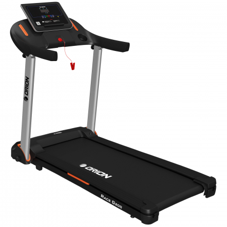 BENZI DE ALERGARE - Banda de alergat electrica Orion Race G200