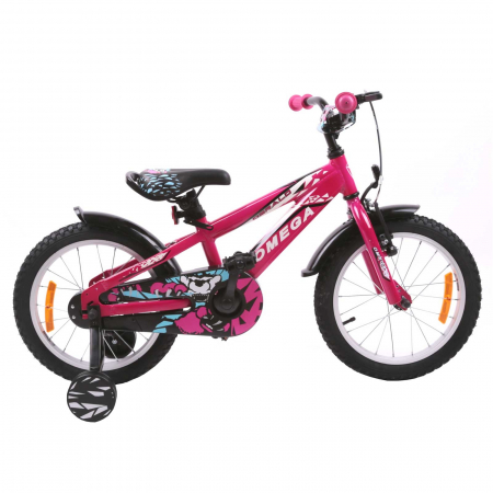 Import - ​Bicicleta copii Omega Gerald 20" roz