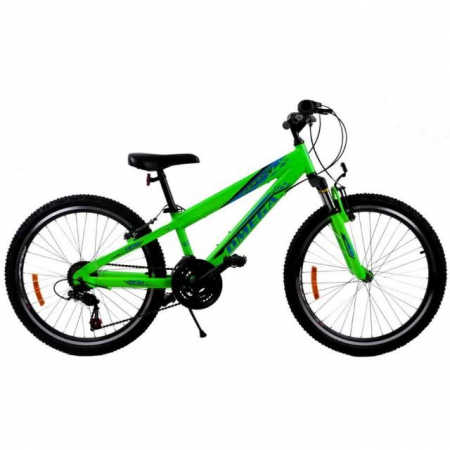 Import - Bicicleta copii Omega Gerald verde 24"