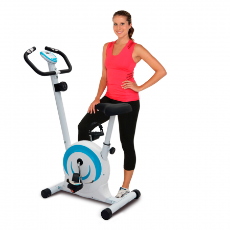 BICICLETE FITNESS - Bicicleta magnetica Energy Fit BU207