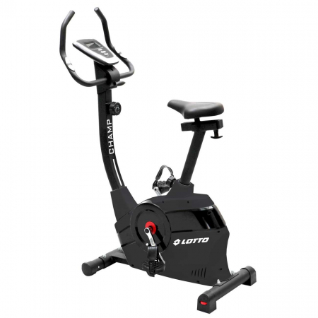 BICICLETE FITNESS - Bicicleta magnetica Lotto Fitness Champ