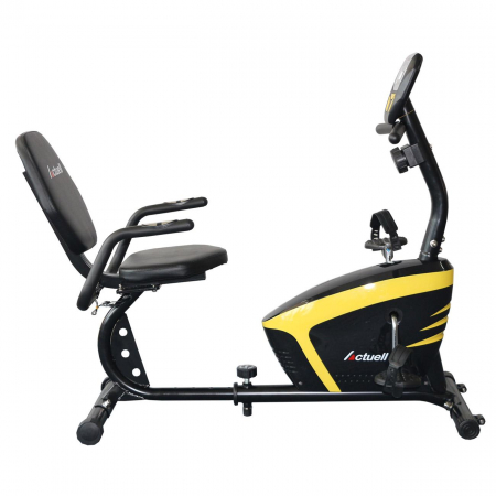 BICICLETE FITNESS - Bicicleta magnetica recumbent Actuell 376R
