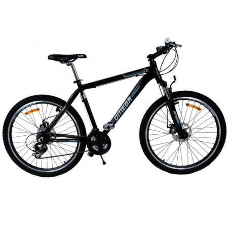 BICICLETE - Bicicleta mountainbike Omega Dominator 29" negru/albastru