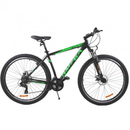 BICICLETE MOUNTAIN BIKE - Bicicleta MTB OMEGA SWEEP negru 27.5"