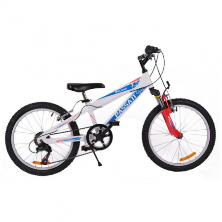 Import - Bicicleta MTB Passati Beleno 20" alb