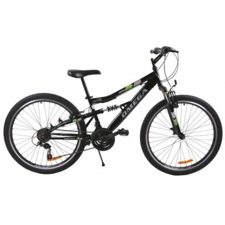Import - Bicicleta MTB Passati Magic 29" negru fullsuspension