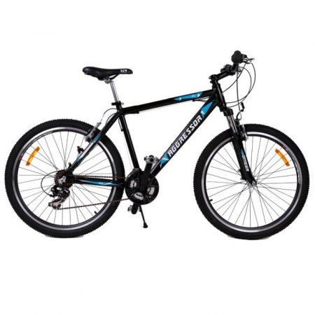 BICICLETE - Bicicleta Omega Aggressor 26" negru/albastru