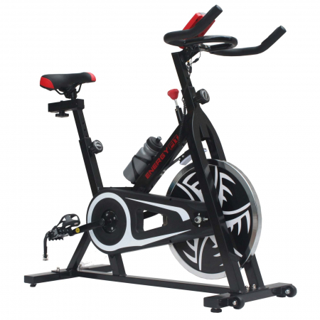 BICICLETE FITNESS - Bicicleta spinning Energy Fit EF200