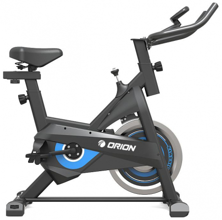 FITNESS - Bicicleta spinning Orion Force 200, volanta 5kg