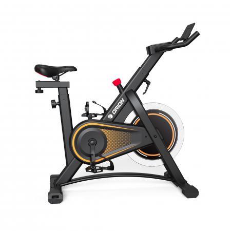 FITNESS - Bicicleta spinning Orion Force 700, volanta 13kg