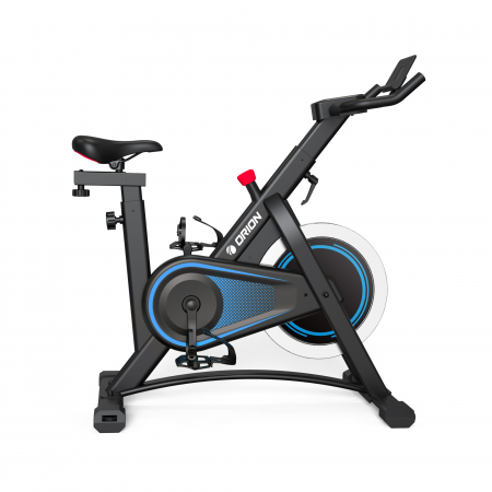 BICICLETE FITNESS - Bicicleta spinning Orion Force 900, volanta 18kg