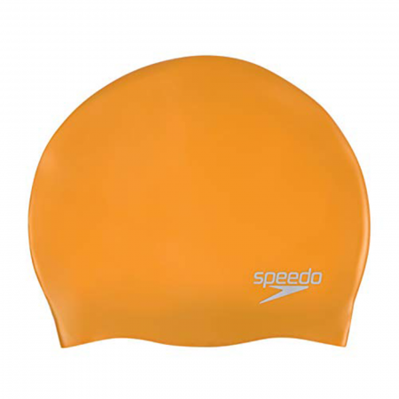 CASTI INOT - Casca de inot unisex pentru adulti SPEEDO SILICON MOULDED galben