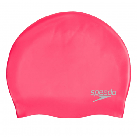 CASTI INOT - Casca de inot unisex pentru adulti SPEEDO SILICON MOULDED rosu