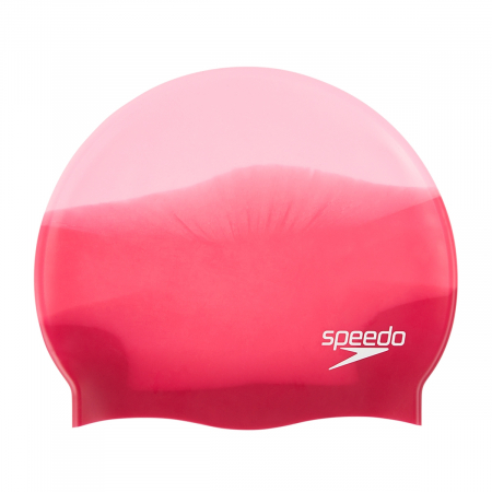CASTI INOT - Casca femei Speedo multicolor roz/rosu