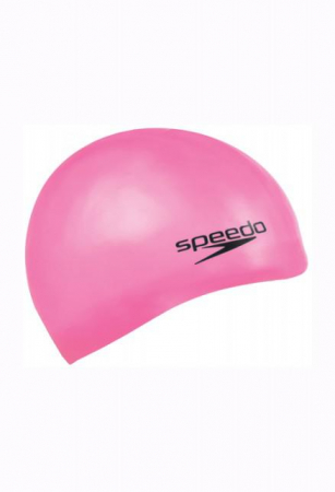 CASTI INOT - Casca inot adulti din silicon moulded Speedo roz