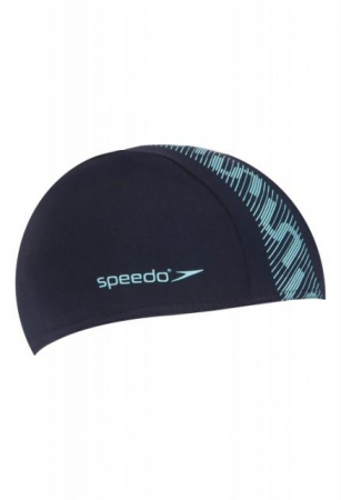 CASTI INOT - Casca inot adulti monogram endurance Speedo bleumarin