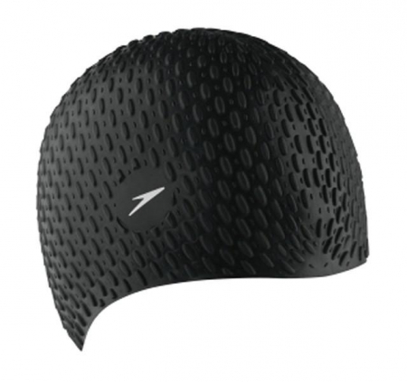 CASTI INOT - Casca inot adulti Speedo bubble alb/negru