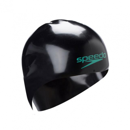 CASTI INOT - Casca inot adulti Speedo Fastskin negru/verde