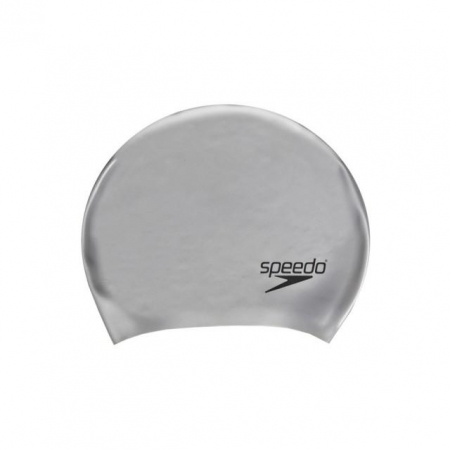 MULTISPORT - Casca inot adulti Speedo Long Hair argintiu