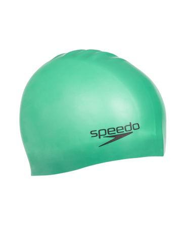 CASTI INOT - Casca inot adulti Speedo Moulded Speedo verde