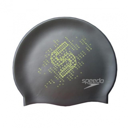 CASTI INOT - Casca inot adulti Speedo Reversible Monogram negru