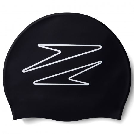 CASTI INOT - Casca inot adulti Speedo Slogan Print negru/alb