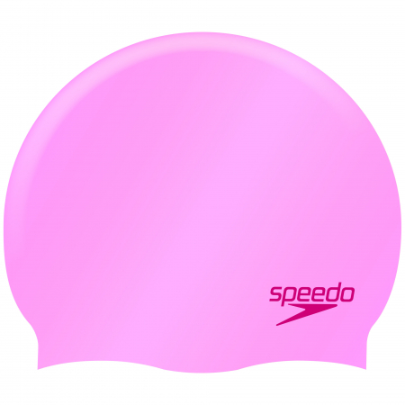 CASTI INOT - Casca inot copii Speedo din silicon Moud roz 