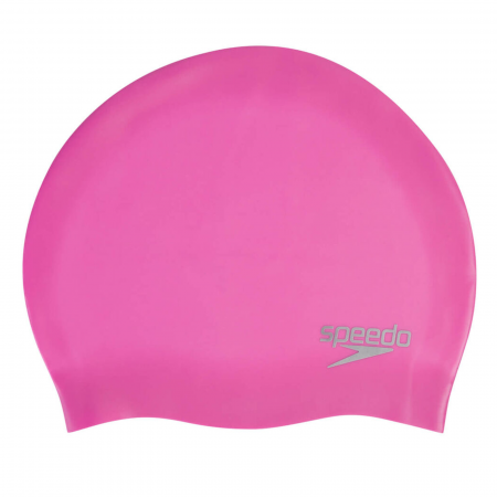 CASTI INOT - Casca inot din silicon unisex Speedo Moulded roz