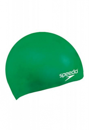 CASTI INOT - Casca inot pentru copii din silicon moulded Speedo verde