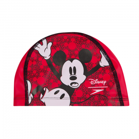 CASTI INOT - Casca inot pentru copii Speedo Disney Print Pace rosu/alb