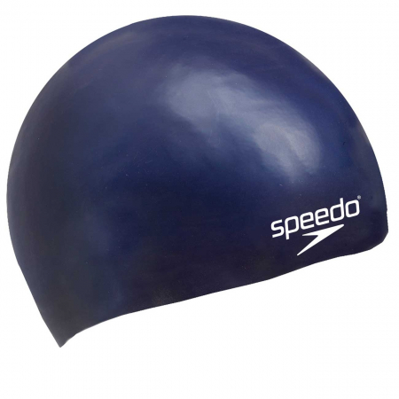 CASTI INOT - Casca inot pentru copii Speedo Moulded bleumarin