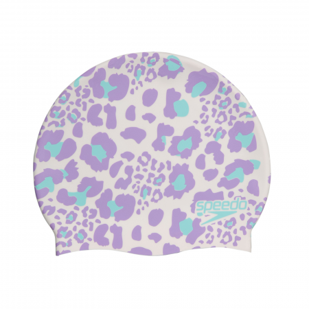 CASTI INOT - Casca inot pentru copii Speedo Slogan roz/albastru