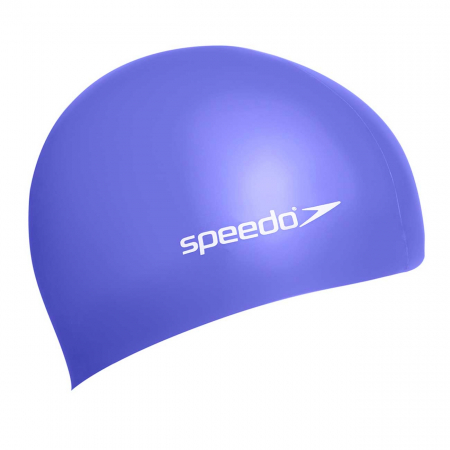 CASTI INOT - Casca inot silicon adulti Speedo Moulded mov