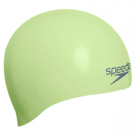 CASTI INOT - Casca inot silicon adulti Speedo Moulded verde