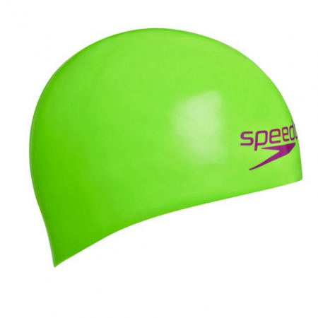 CASTI INOT - Casca Inot Speedo Fastskin verde/alb