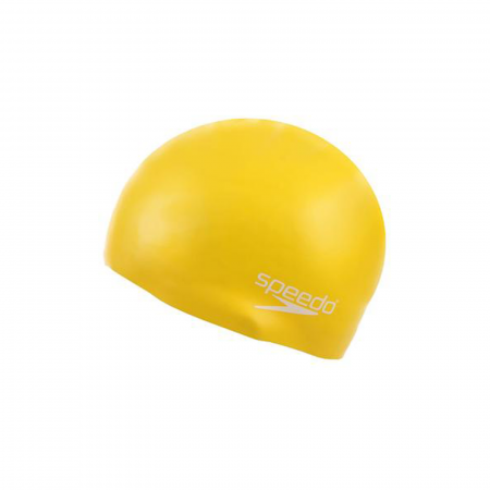 CASTI INOT - Casca silicon Moulded Junior Speedo galben