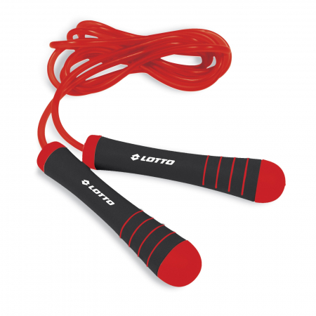 Import - Coarda sarit cu greutati Lotto Fitness