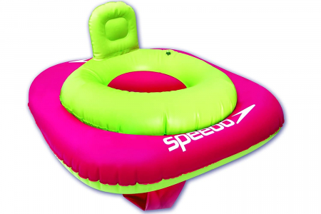 Import - Colac Speedo pentru copii roz