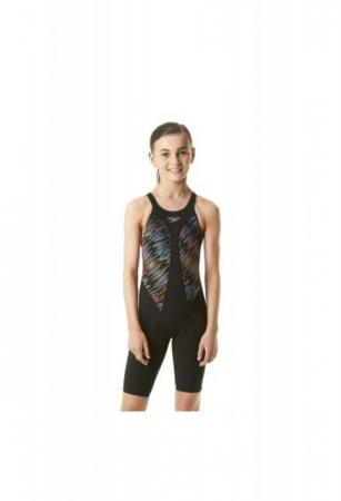 Import - Costum competitii inot Speedo pentru fete Fastskin elite recordbreaker kneeskin