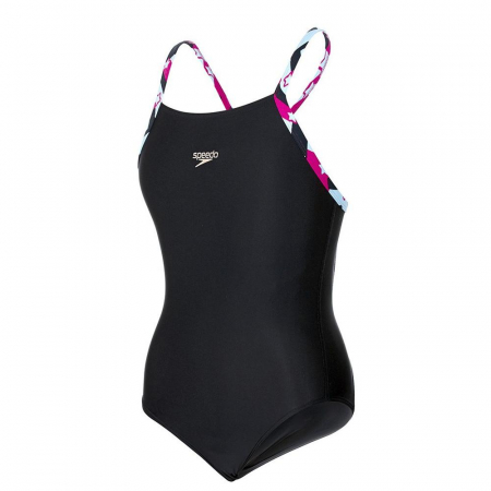 Costume de baie fete - Costum de baie rippleback Speedo pentru fete