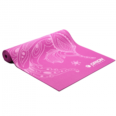 SALTELE/COVOARE/PAVAJE - Covoras aerobic ORION 172x61 cm, mov