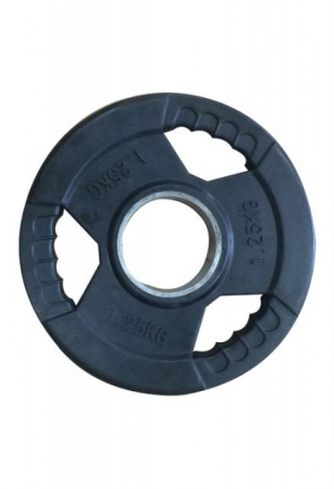 GANTERE/BARE/DISCURI - Disc olimpic 1.25kg