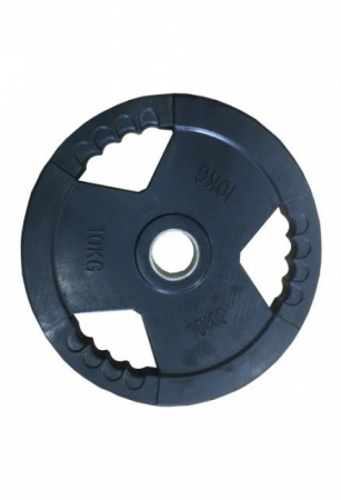 GANTERE/BARE/DISCURI - Disc olimpic 10kg