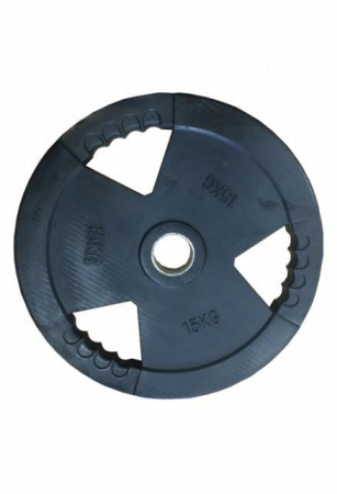 GANTERE/BARE/DISCURI - Disc olimpic 15kg