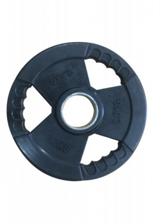 GANTERE/BARE/DISCURI - Disc olimpic 2.5kg