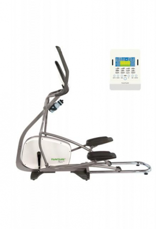 BICICLETE FITNESS - Ergometru eliptic semiprofesional Tunturi Pure F4,0
