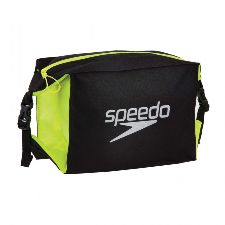 Genti si rucsacuri - Geanta laterala pentru piscina Speedo negru/galben