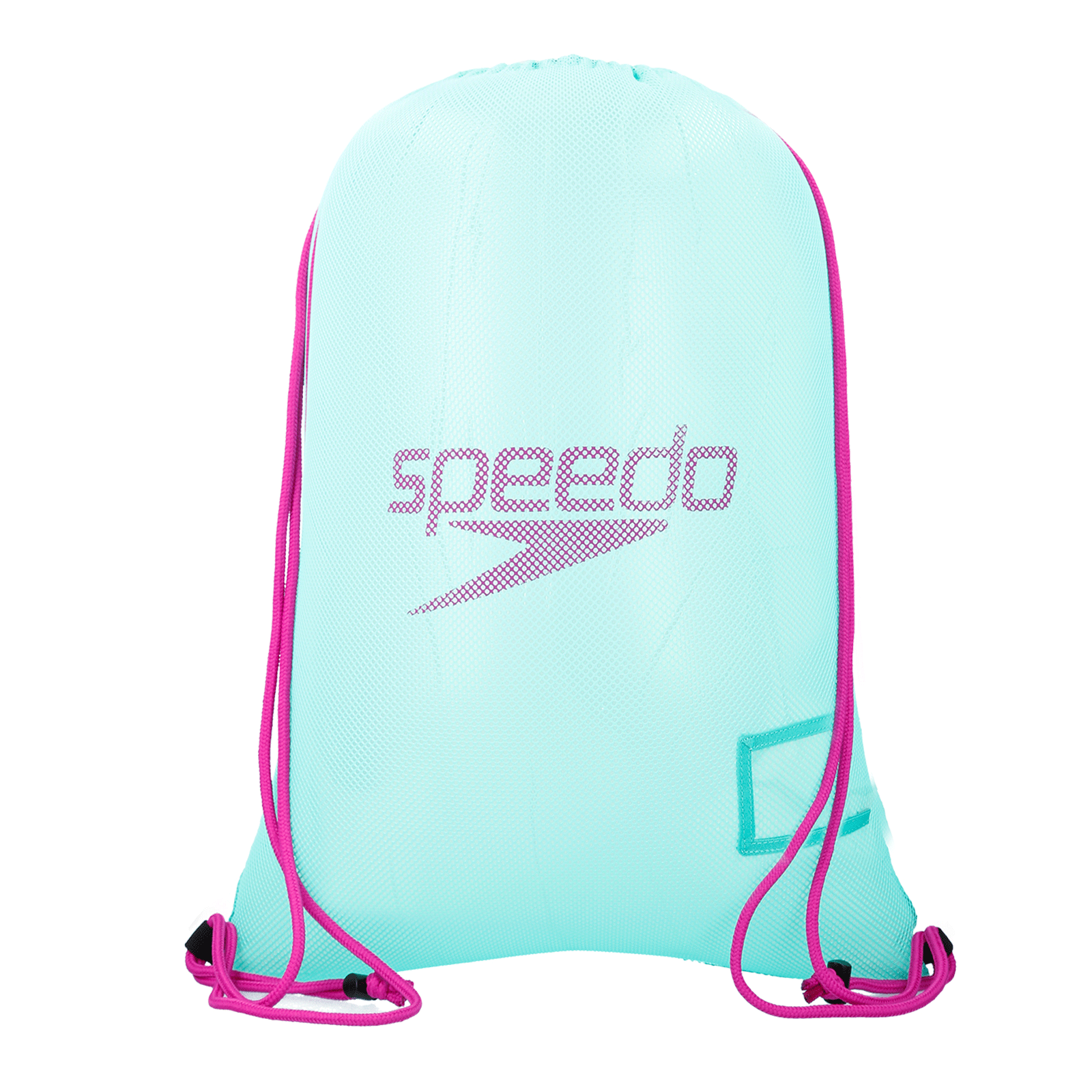 Import - Geanta pentru accesorii Speedo verde/mov